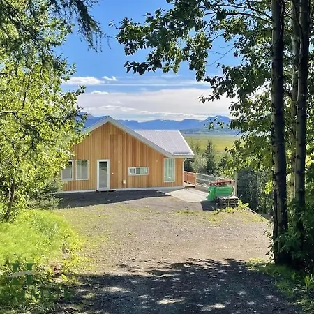Forest Hideaway Near Akureyri Exterior photo