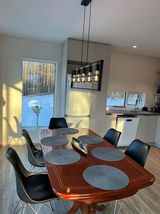 Holiday home Forest Hideaway Near Akureyri