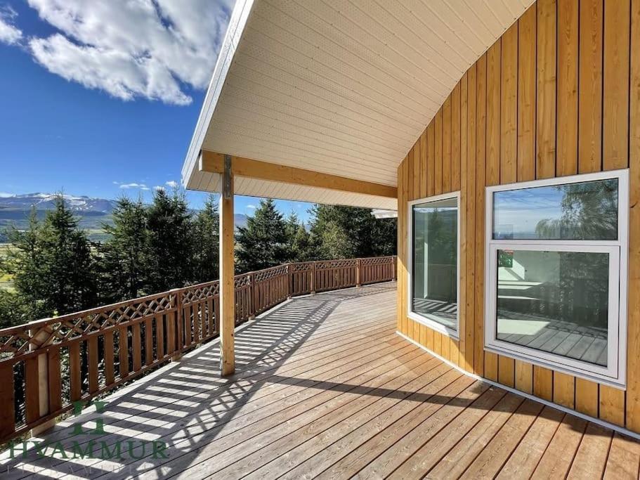 Forest Hideaway Near * Akureyri