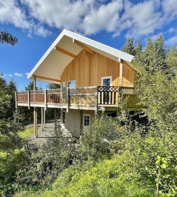Forest Hideaway Near Holiday home Akureyri
