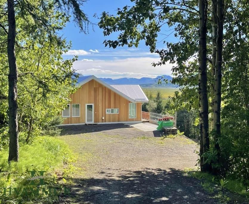 Forest Hideaway Near * Akureyri